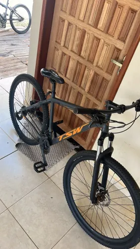 Bicicleta aro 29 shimano