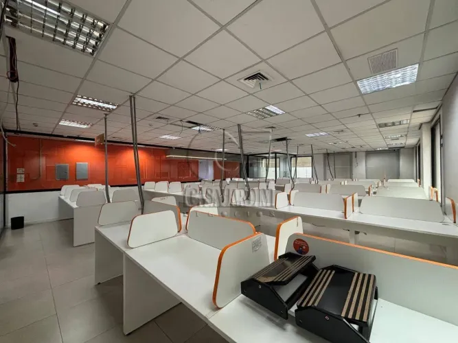 Sala para alugar, 400 m² por R$ 28.437/mês - Edifício Lazulli Corporate Office - Barueri/S