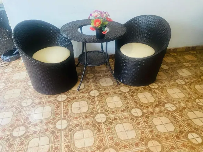 Jogo de poltronas