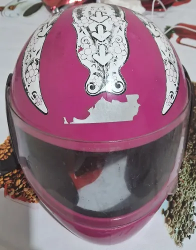 Capacete infantil 05 anos