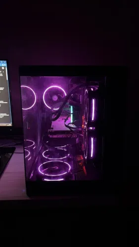 PC GAMER COMPLETO À VENDA - i7 + RX 5600 XT + 32 GB RAM