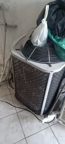 Ar condicionado 36.000 BTUs 