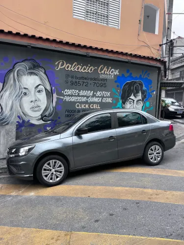 Volkswagen Voyage 1.6 MSI Flex 8V 4P 2019