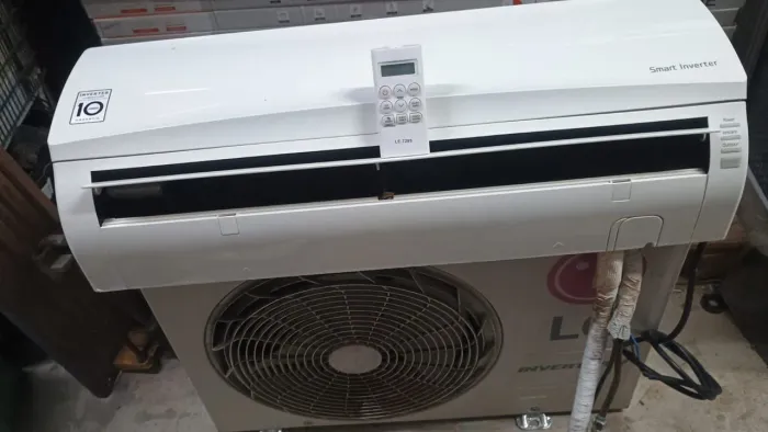 Vendo ar condicionado LG 9.000BTUS inverter