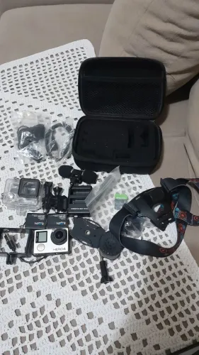 Gopro Hero 4
