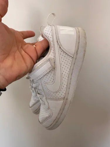 Tênis infantil Nike original n32