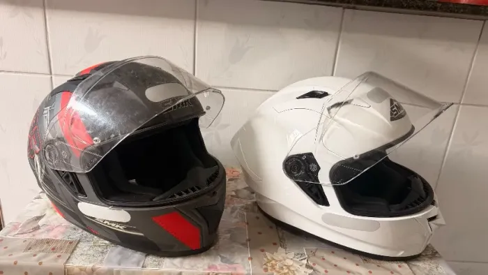 Capacete SMK