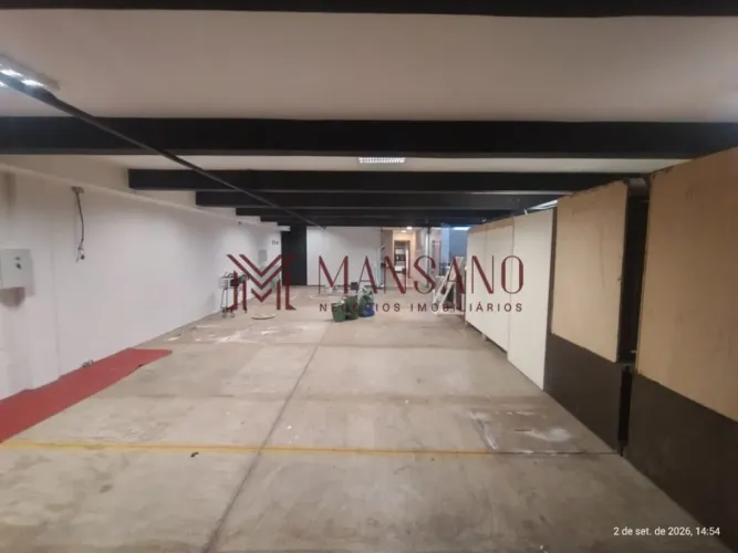 Salão Comercial para alugar na Vila Mesquita, Bauru Sp.