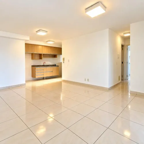 Apartamento 3/4 Sendo 1 Suíte no Vita Residencial Club | 89 m² | Escritório | 2 Vagas