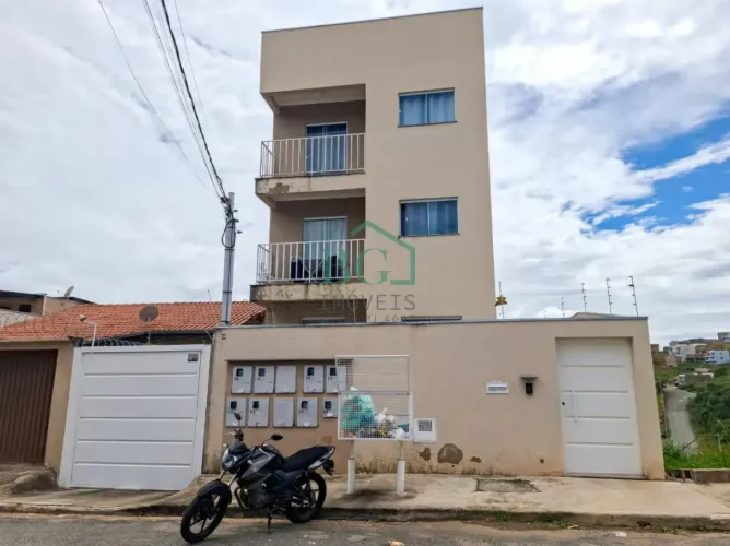 Apartamento à venda em Poços de Caldas