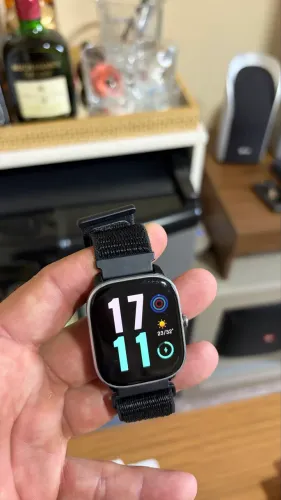 Smartwatch Amazfit gts 4 mini