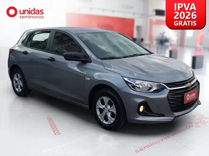Chevrolet Onix SEDAN PLUS 1.0 12V MEC. 2024