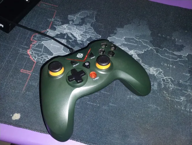 Controle TGT