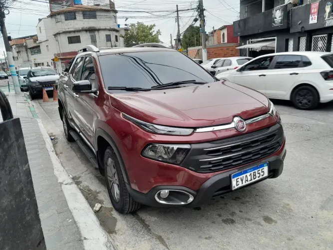 Fiat Toro Freedom 1.8 16V Flex Aut. 2020