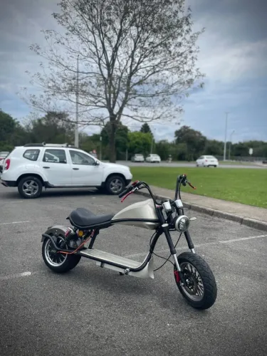 Shineray PT-04 PRO S 3000w (elétrica) 2025