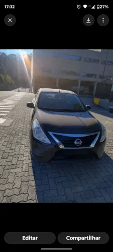 Nissan Versa 1.0 12V Flexstart 4P Mec. 2019