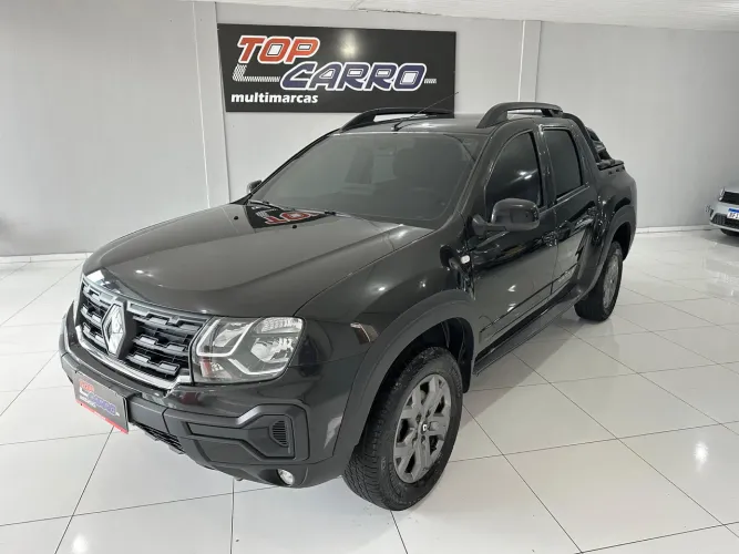 Renault Duster Oroch Intense 1.6 Flex 16V Mec. 2025