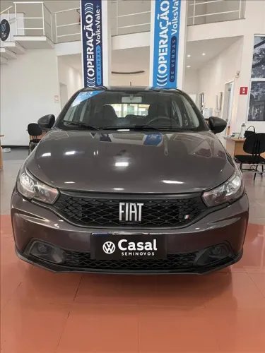 Fiat Argo 1.0 6V Flex. 2023