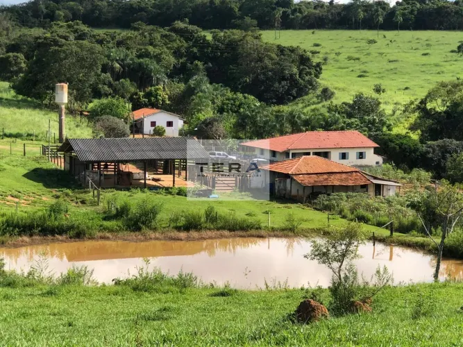 Fazenda para Venda em Bela Vista de Goiás, Zona Rural