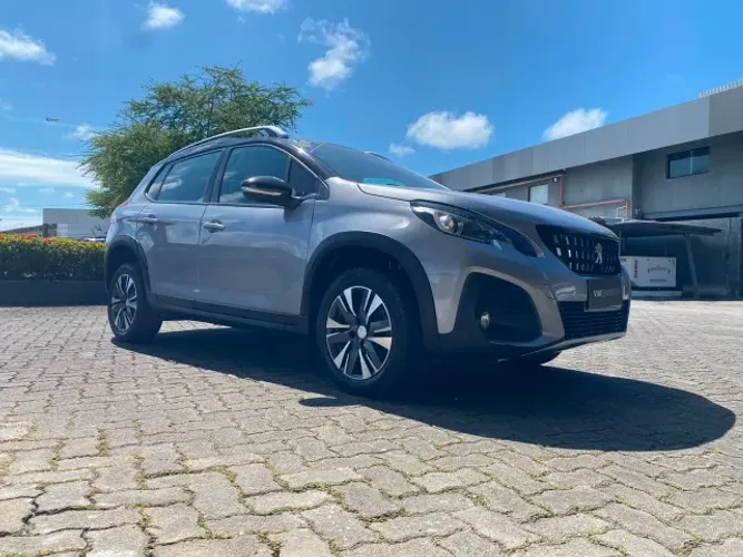 Peugeot 2008 Grife 1.6 Turbo Flex 16V 5P AUT 2024