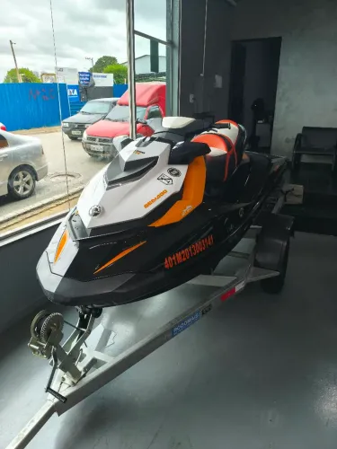 SEADOO GTR 215