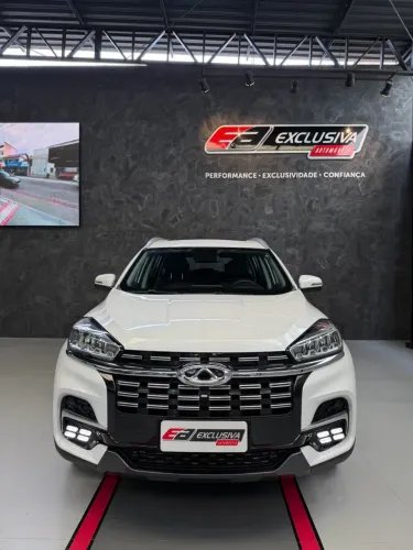 Chery Tiggo 8 TXS 1.6 Turbo Tgdi AUT 2022
