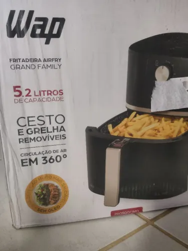 Airfryer fritadeira