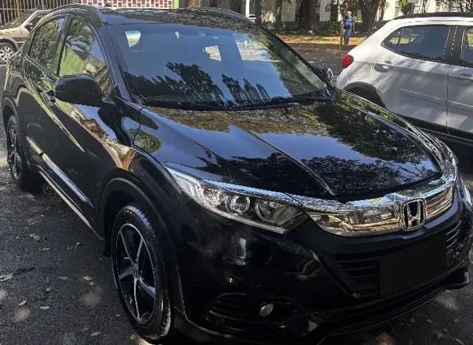 Honda HR-V EX 1.8 Flexone 16V 5P Aut. 2020