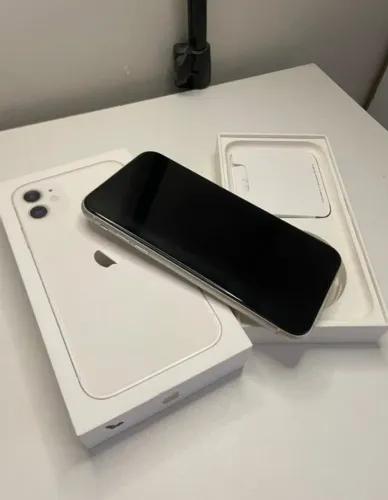 Iphone apple 11 novo