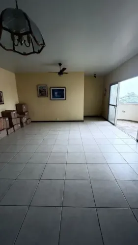 VENDO APARTAMENTO ED PALM SPRINGS,- 220M2- 04/4, 2 SUITES - 02 VAGAS- NAZARÉ BELEM-PA