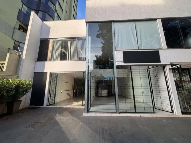 Sala para alugar, 80 m² por R$ 3.500/mês - Centro - Londrina/PR