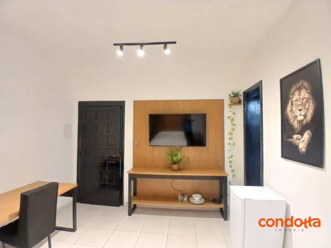 Studio com 1 dormitório para alugar, 25 m² por R$ 1.923,00/mês - Cavalhada - Porto Alegre/