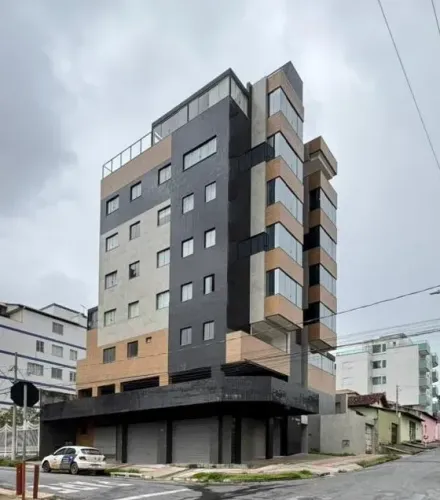 Cobertura 3 Quartos com Suíte e 3 Vagas Bairro Inconfidentes | Contagem