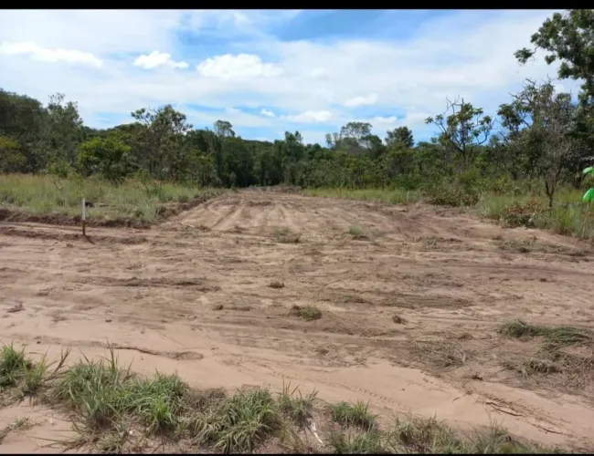 Terreno 20x60 Comunidade São Pedro