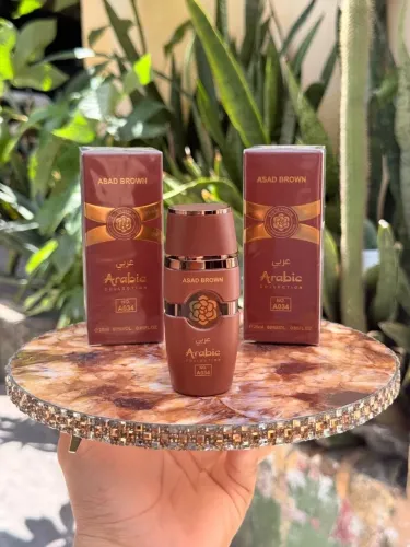 Perfume asad Bourbon 100ml original