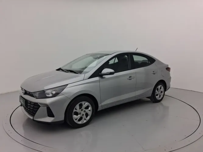 Hyundai HB20S Comfort 1.0 Flex 12V Mec. 2026