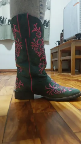 Bota texana 37 Durango
