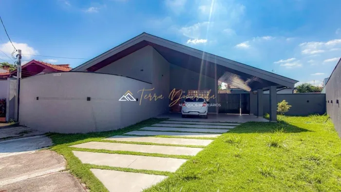 Casa no condominio Vila Velha em Taubaté em excelente localização