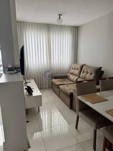Apartamento para comprar Jardim Riacho das Pedras Contagem