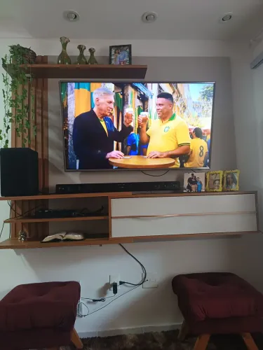 Painel para tv 60
