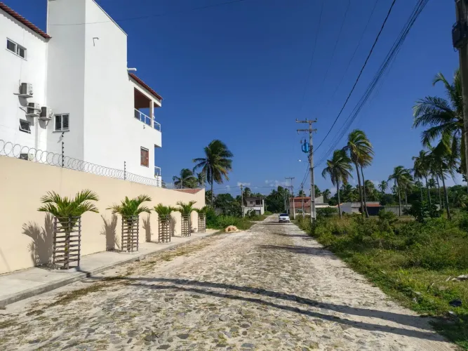 Lotes em Paracuru-Ce a 800m da praia. Loteamento Parque dos Coqueiros.
