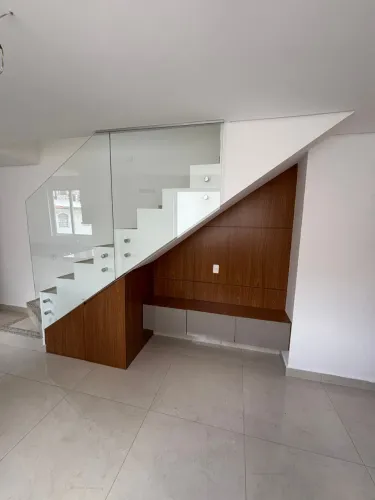 Cobertura Apartamento 01Quarto - Bairro Anchieta