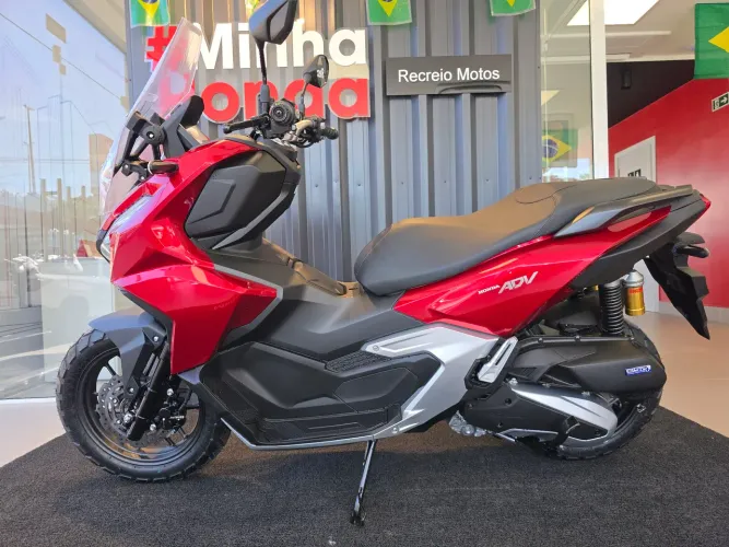 Honda ADV 2027 