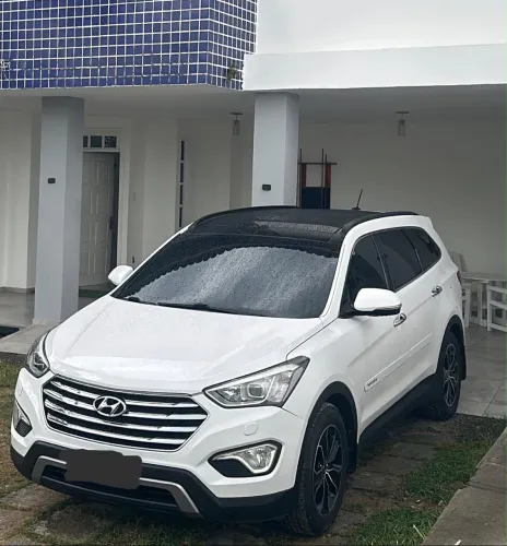 Hyundai Grand Santa Fe 3.3 V6 4X4 Tiptronic 2015