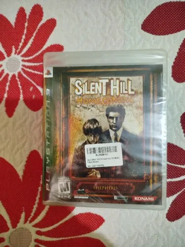 Silent Hill Homecoming PS3 (Lacrado)
