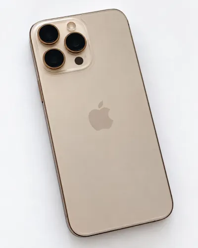 iPhone Pro Dourado | Com Caixa, Cabo e Nota Fiscal | Muito Bem Conservado