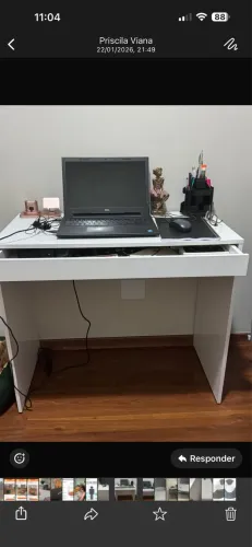 Mesinha para estudo e/ou computador