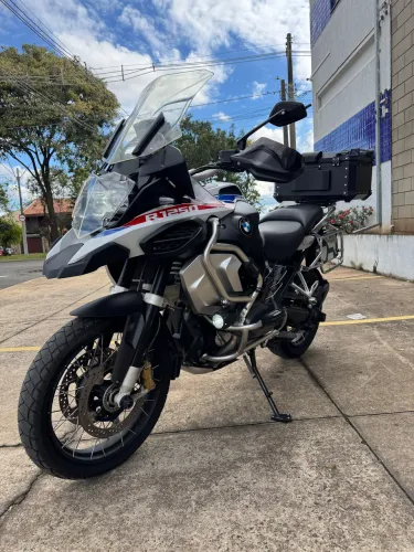 BMW GS 1250 Adventure 2021 Rally Premium