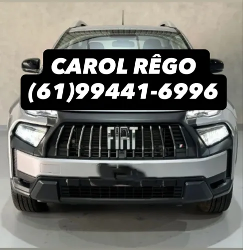 Fiat Toro Freedom 1.3 T270 4X2 Flex AUT 2027
