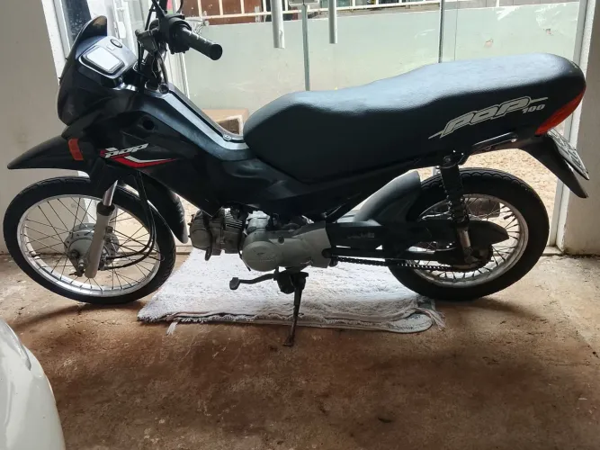 Honda pop 2015